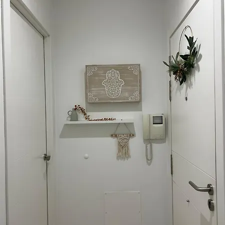 ático Playa Palmás Apartamento Moaña