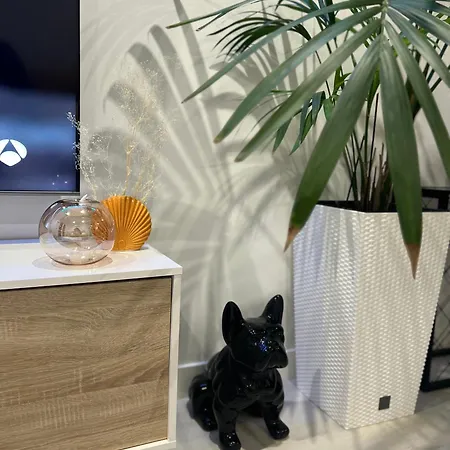 ático Playa Palmás Moaña