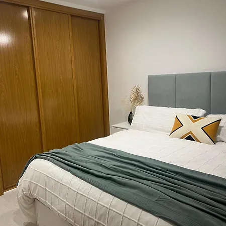 Atico Playa Palmas Apartment