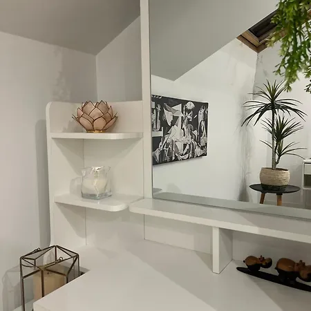 Atico Playa Palmas Apartman Moaña