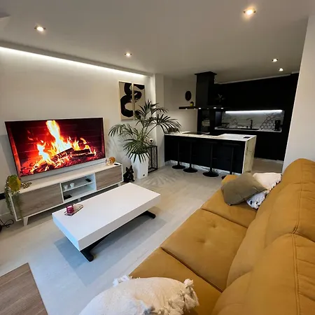 Atico Playa Palmas *