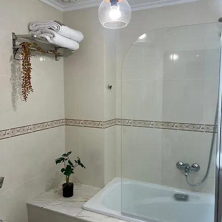Atico Playa Palmas Apartman Moaña