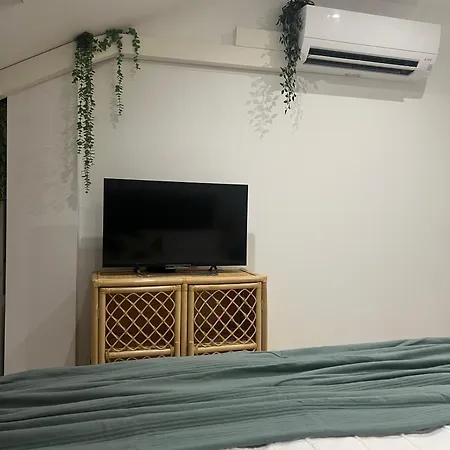 Apartment Atico Playa Palmas Moaña