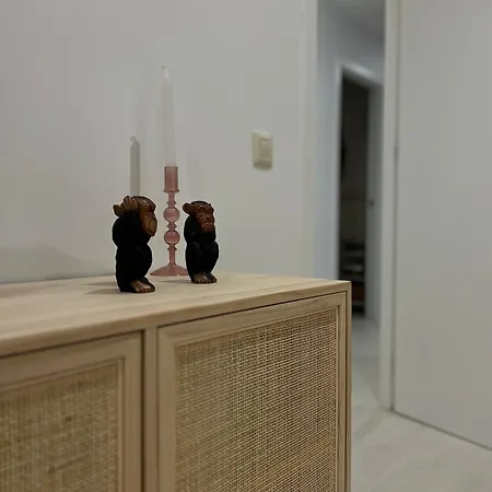 Apartamento ático Playa Palmás *