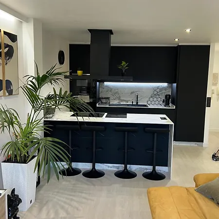 Atico Playa Palmas Apartamento