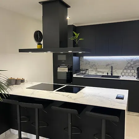 Apartment Atico Playa Palmas