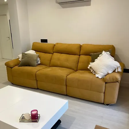 Apartamento ático Playa Palmás