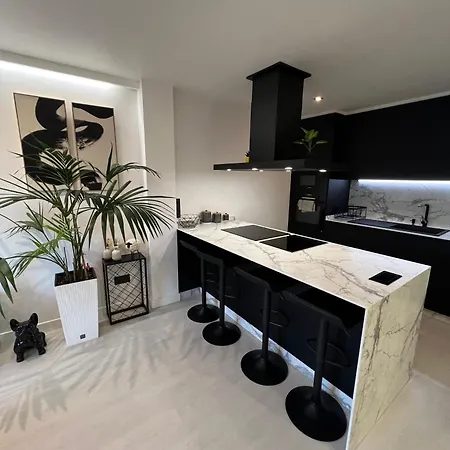 Atico Playa Palmas Apartamento
