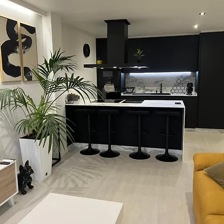 ático Playa Palmás Moaña