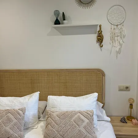 ático Playa Palmás Moaña