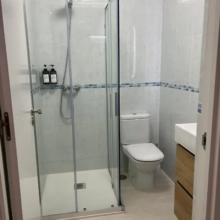 ático Playa Palmás *