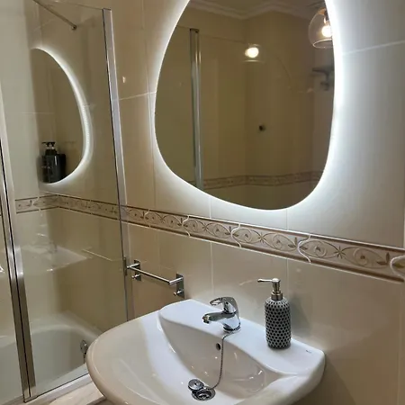 Apartamento ático Playa Palmás