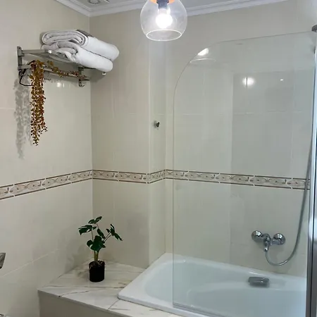 Atico Playa Palmas Apartman Moaña