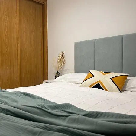 Apartamento ático Playa Palmás *