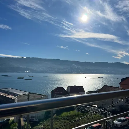 ático Playa Palmás * Moaña