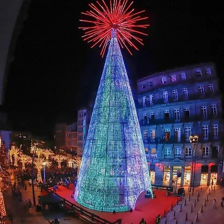 ático Playa Palmás Moaña
