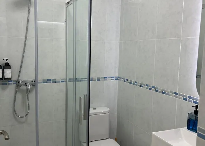 Atico Playa Palmas * Moaña