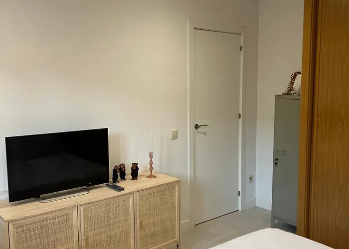 Atico Playa Palmas *