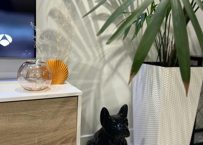 Atico Playa Palmas Moaña