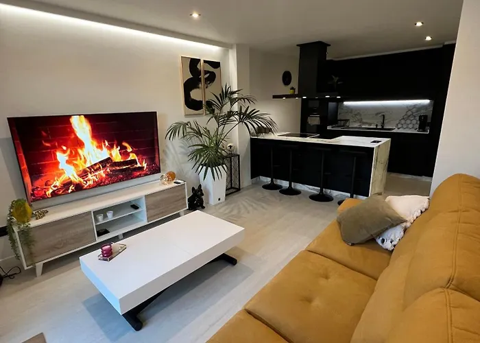 Atico Playa Palmas *