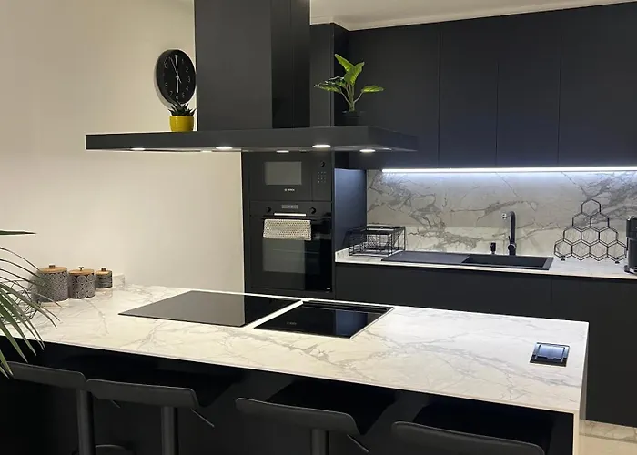 아파트 Atico Playa Palmas