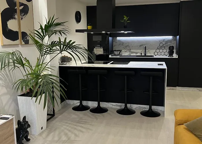 Atico Playa Palmas Moaña