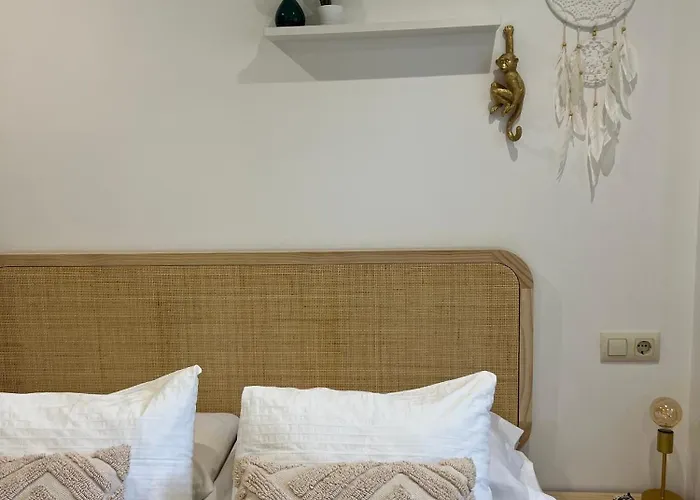 Atico Playa Palmas Moaña