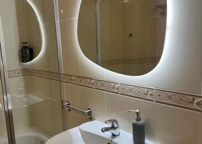 아파트 Atico Playa Palmas