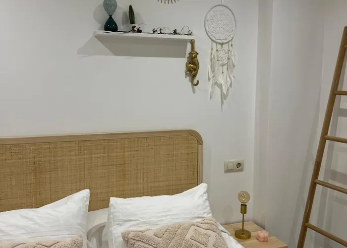 Atico Playa Palmas *