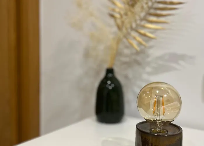 Atico Playa Palmas * Moaña