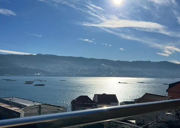 Atico Playa Palmas * Moaña